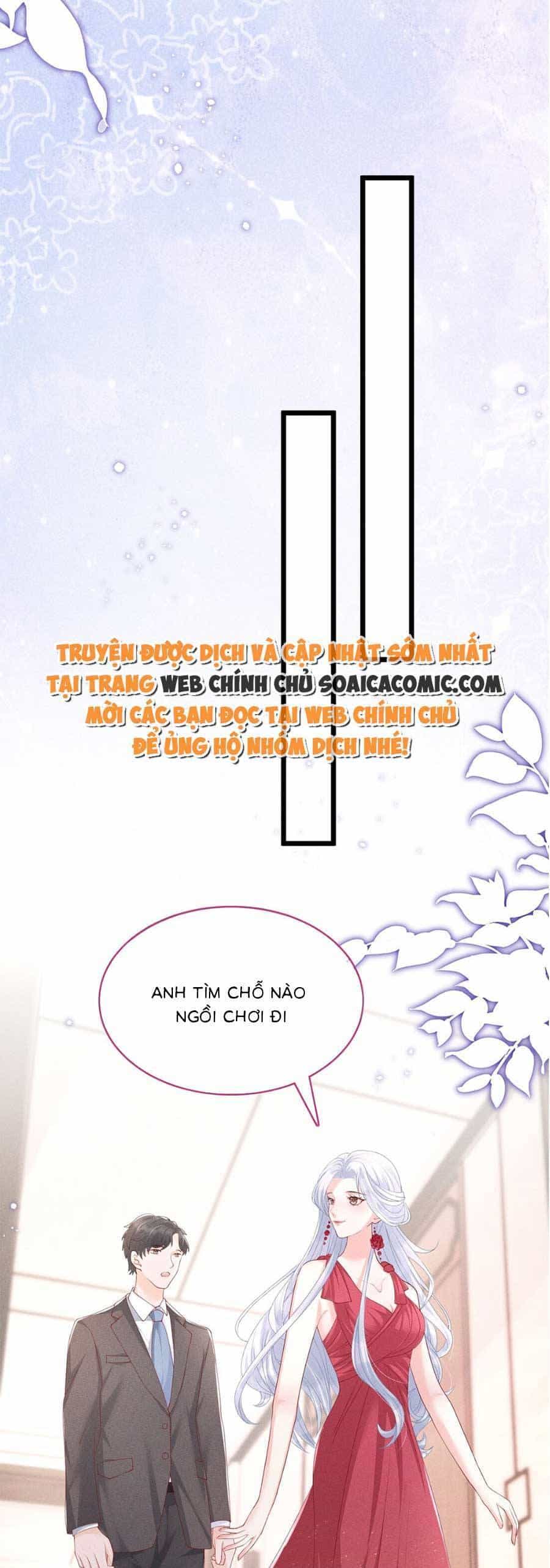 Ác Nữ Va Phải Nam Phụ Si Tình - Chương 10 - ảnh 13