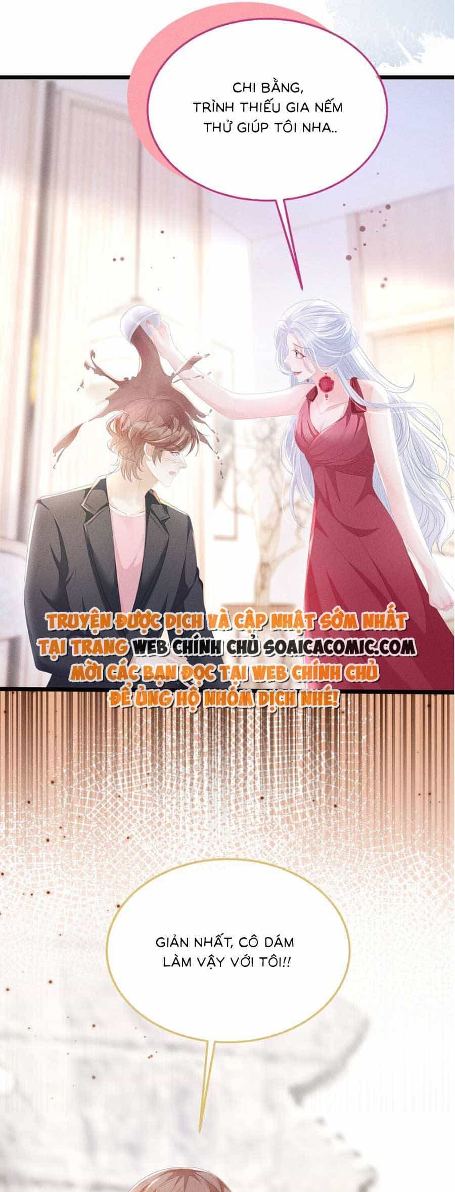 Ác Nữ Va Phải Nam Phụ Si Tình - Chương 10 - ảnh 26