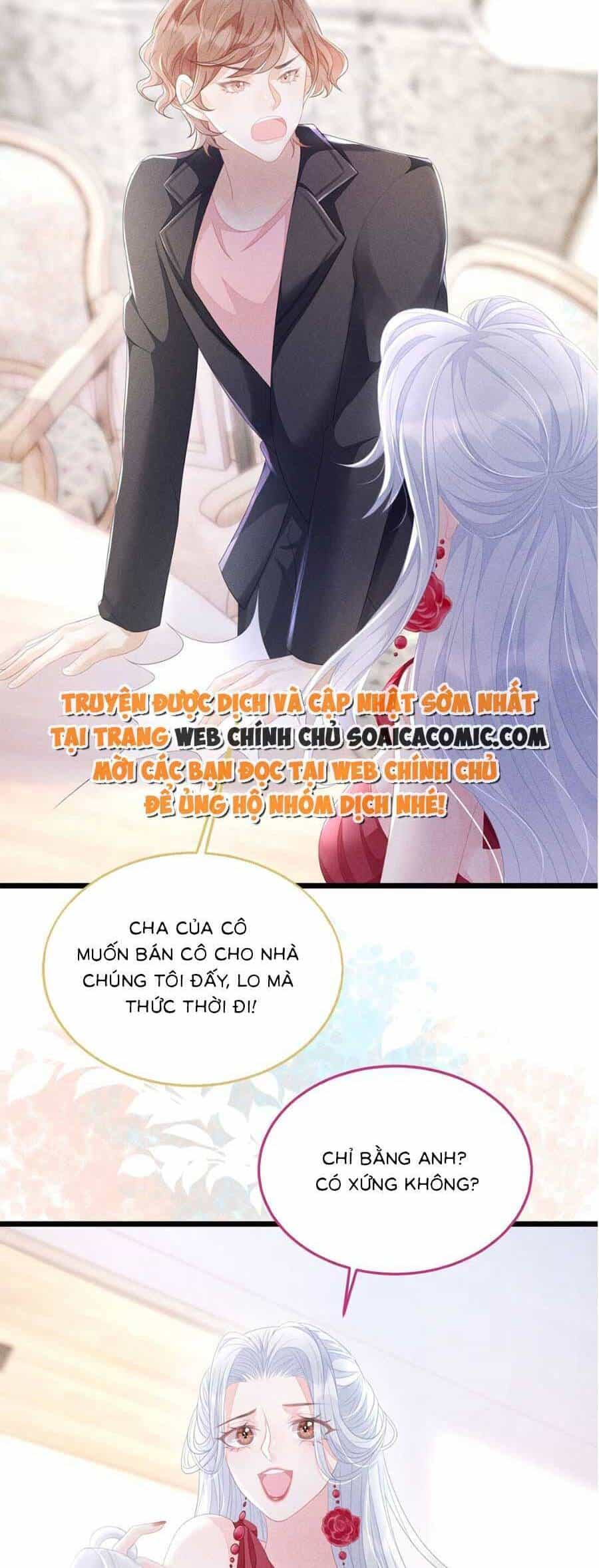 Ác Nữ Va Phải Nam Phụ Si Tình - Chương 10 - ảnh 27