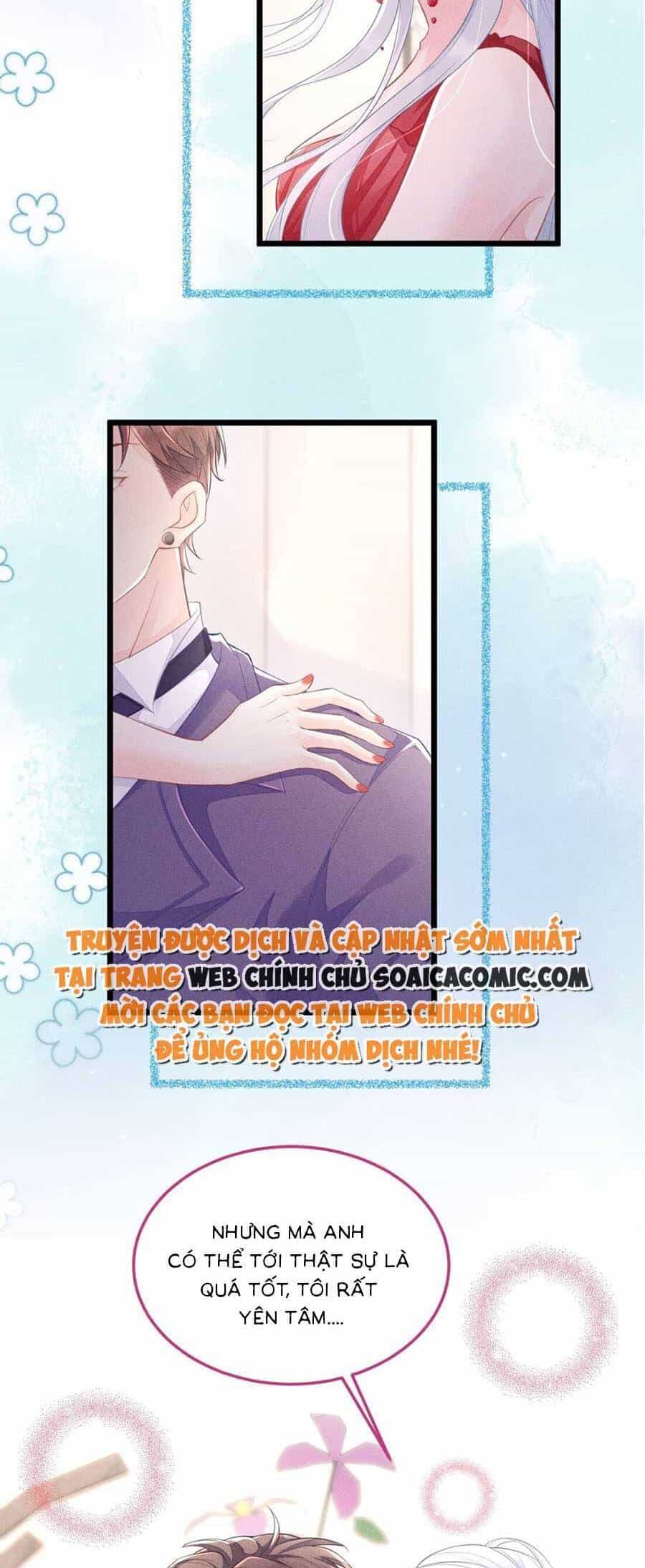 Ác Nữ Va Phải Nam Phụ Si Tình - Chương 10 - ảnh 36