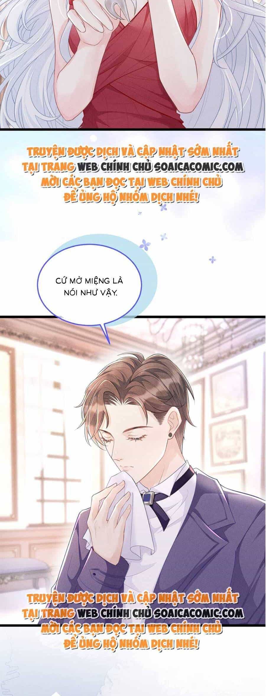 Ác Nữ Va Phải Nam Phụ Si Tình - Chương 10 - ảnh 5
