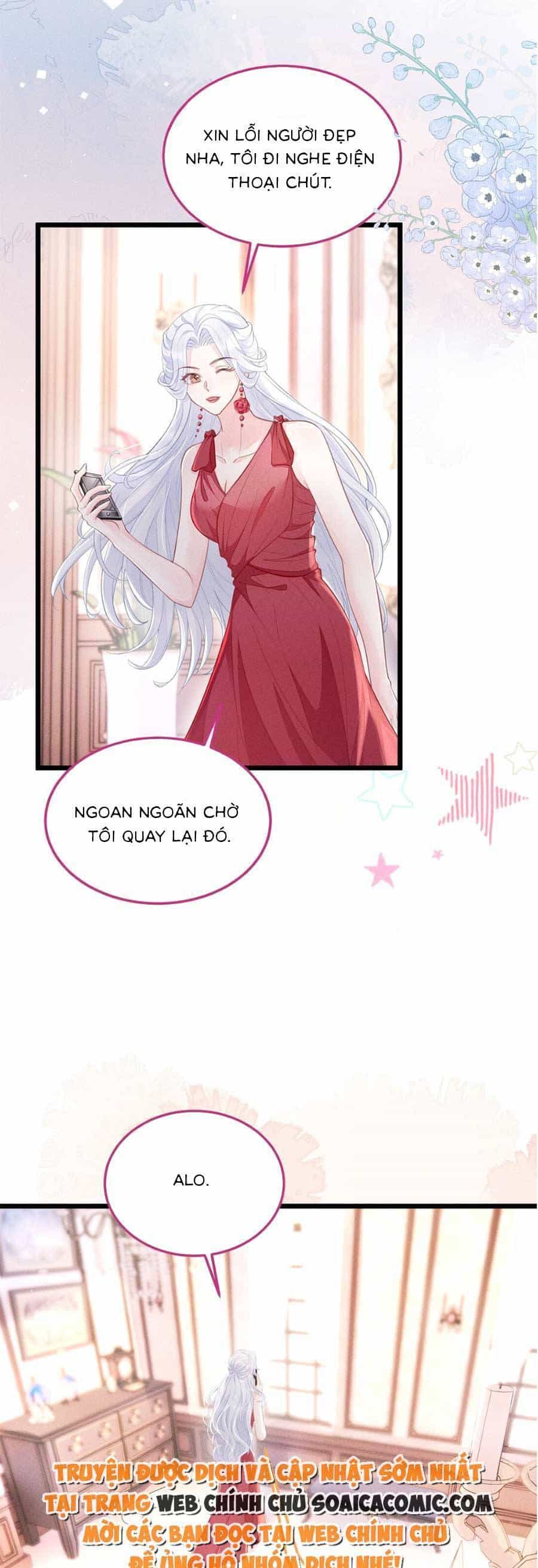 Ác Nữ Va Phải Nam Phụ Si Tình - Chương 10 - ảnh 6