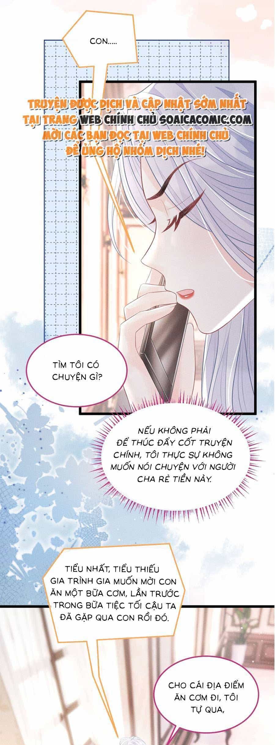 Ác Nữ Va Phải Nam Phụ Si Tình - Chương 10 - ảnh 8