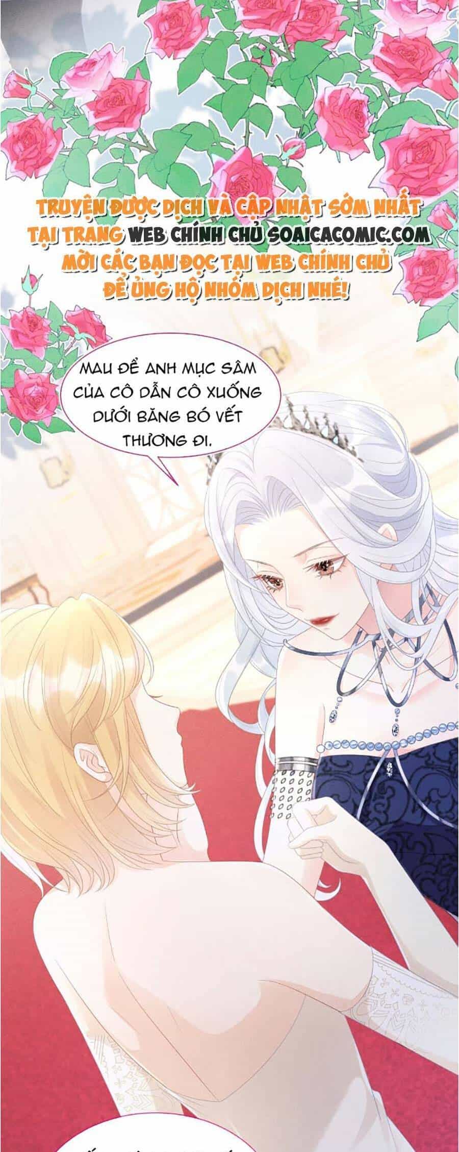Ác Nữ Va Phải Nam Phụ Si Tình - Chương 2 - ảnh 25