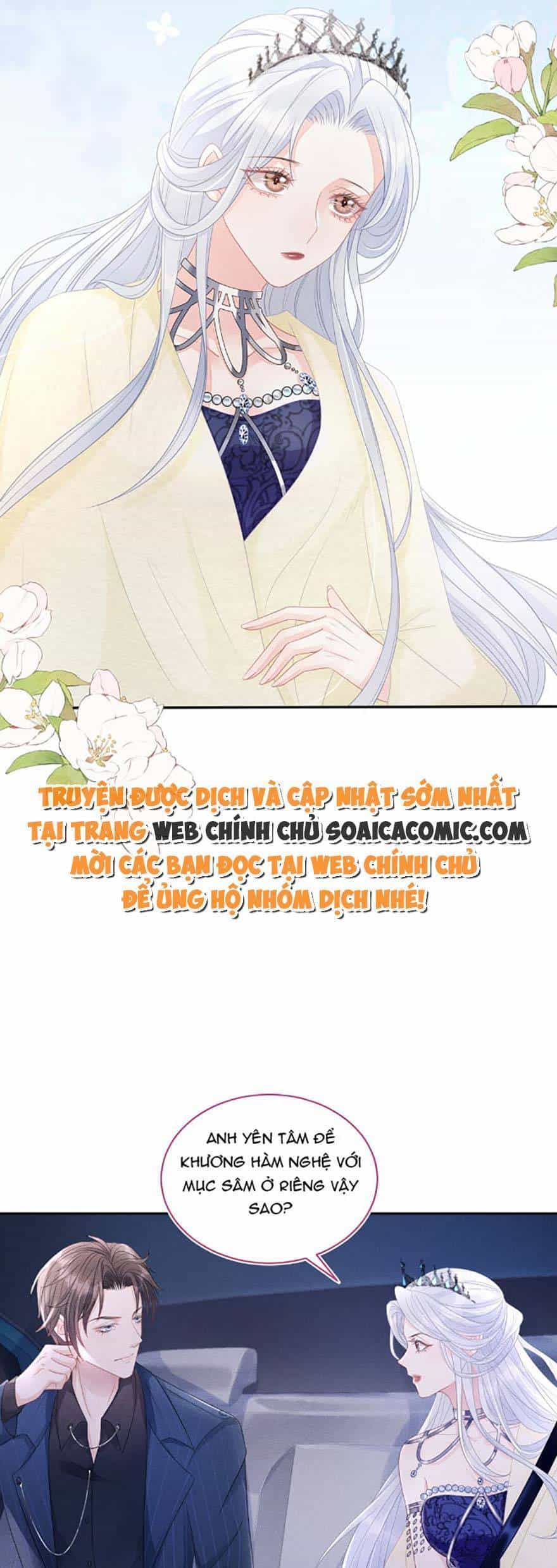 Ác Nữ Va Phải Nam Phụ Si Tình - Chương 2 - ảnh 36
