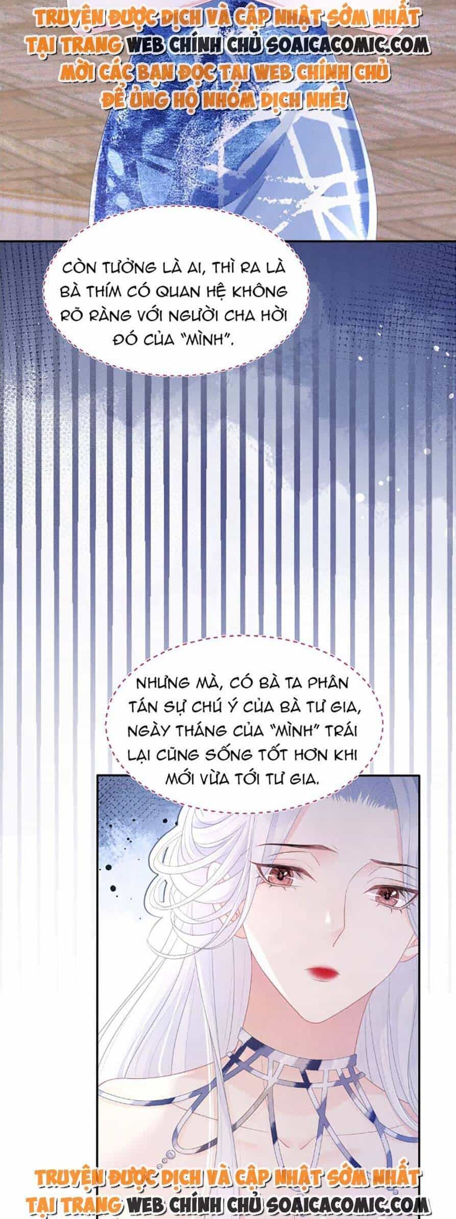 Ác Nữ Va Phải Nam Phụ Si Tình - Chương 3 - ảnh 12