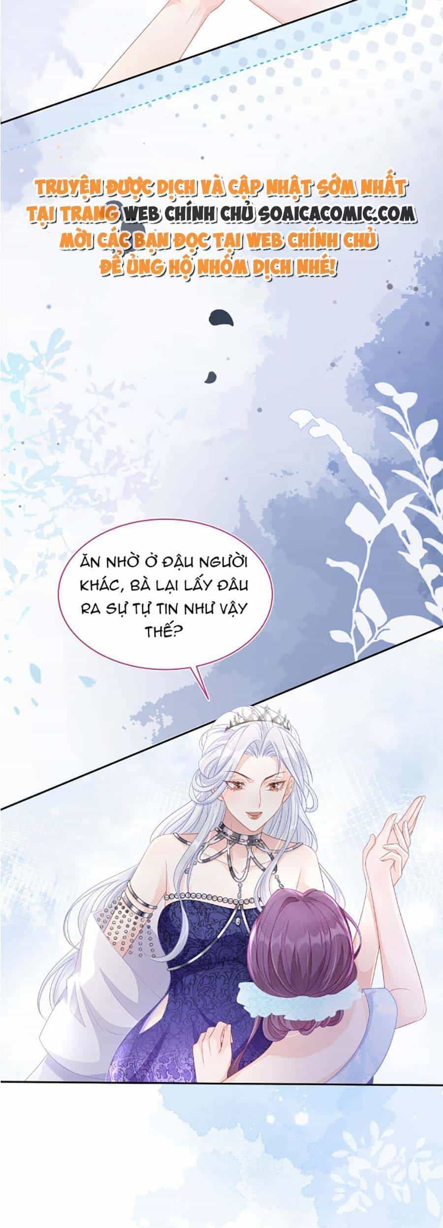 Ác Nữ Va Phải Nam Phụ Si Tình - Chương 3 - ảnh 16