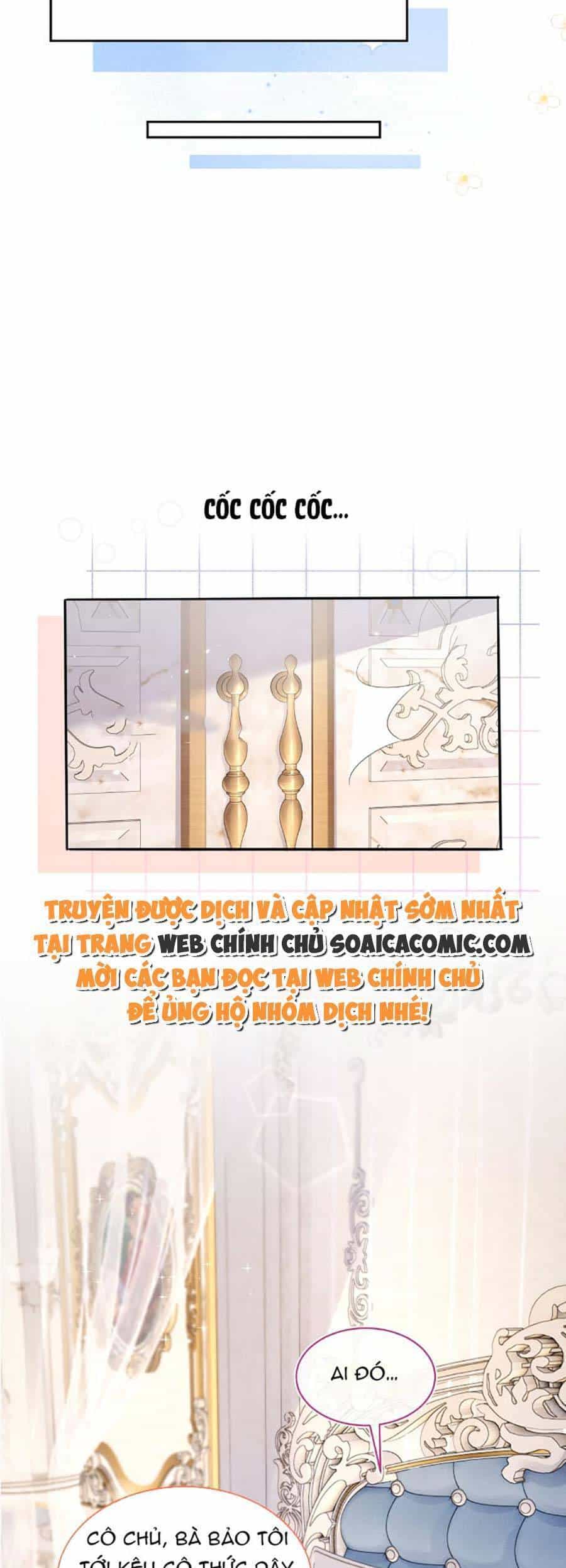 Ác Nữ Va Phải Nam Phụ Si Tình - Chương 3 - ảnh 20