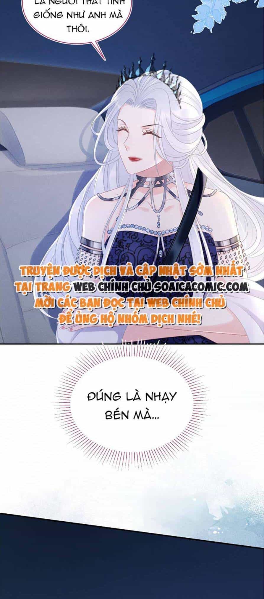 Ác Nữ Va Phải Nam Phụ Si Tình - Chương 3 - ảnh 3