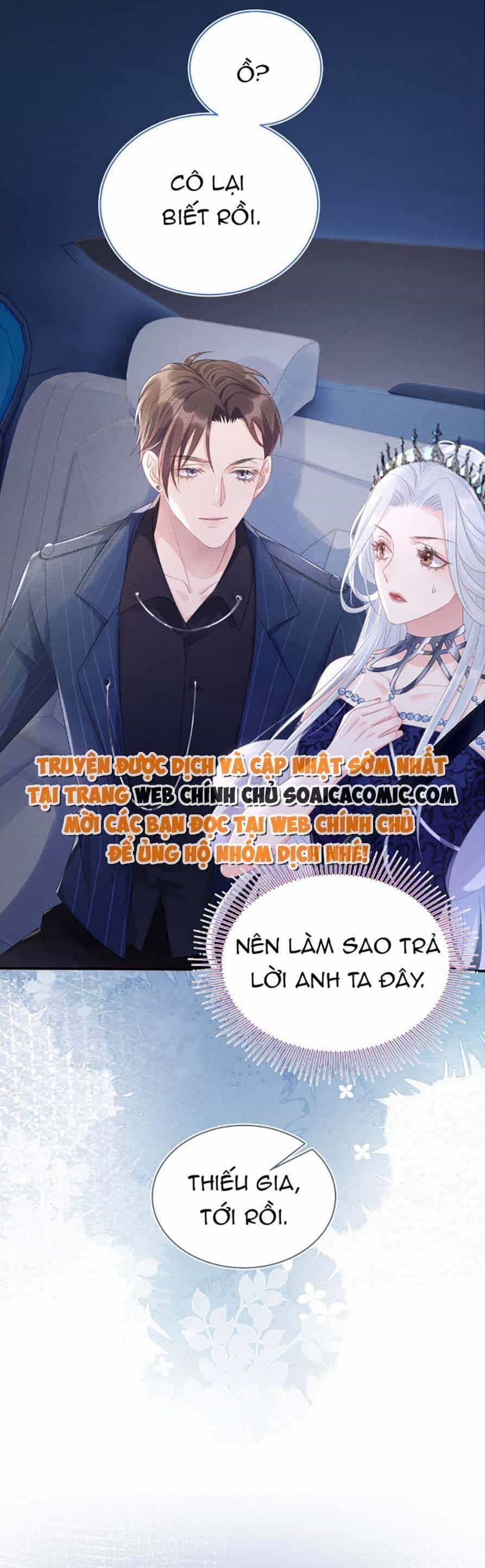 Ác Nữ Va Phải Nam Phụ Si Tình - Chương 3 - ảnh 4