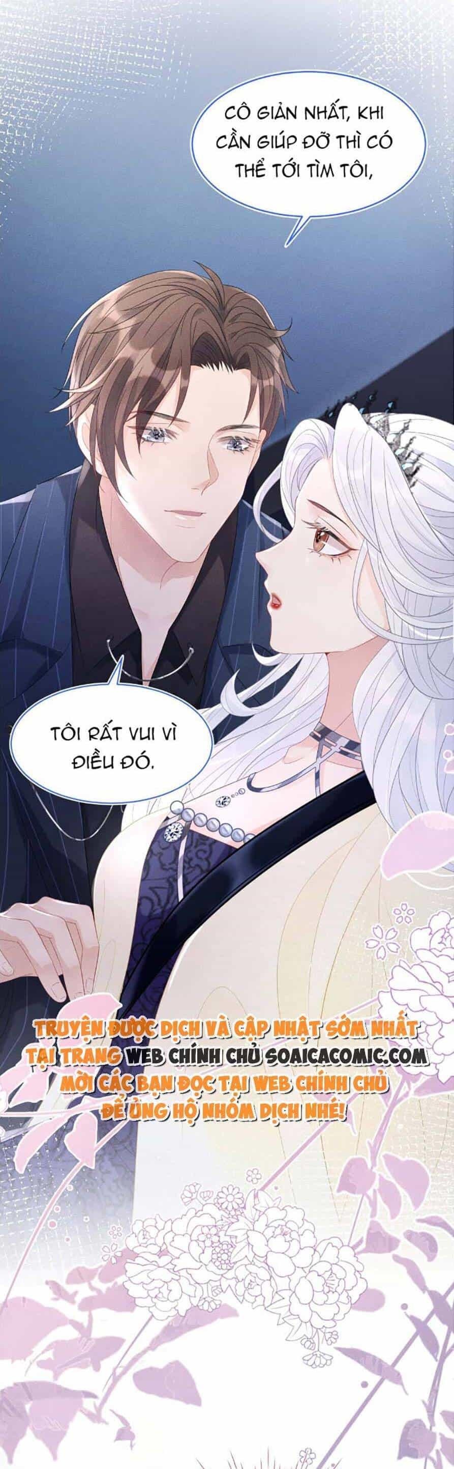 Ác Nữ Va Phải Nam Phụ Si Tình - Chương 3 - ảnh 5