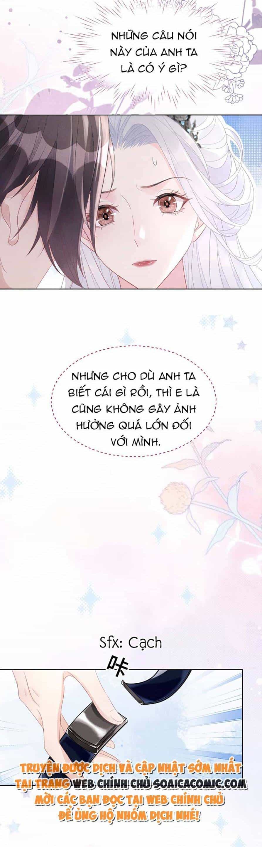 Ác Nữ Va Phải Nam Phụ Si Tình - Chương 3 - ảnh 6