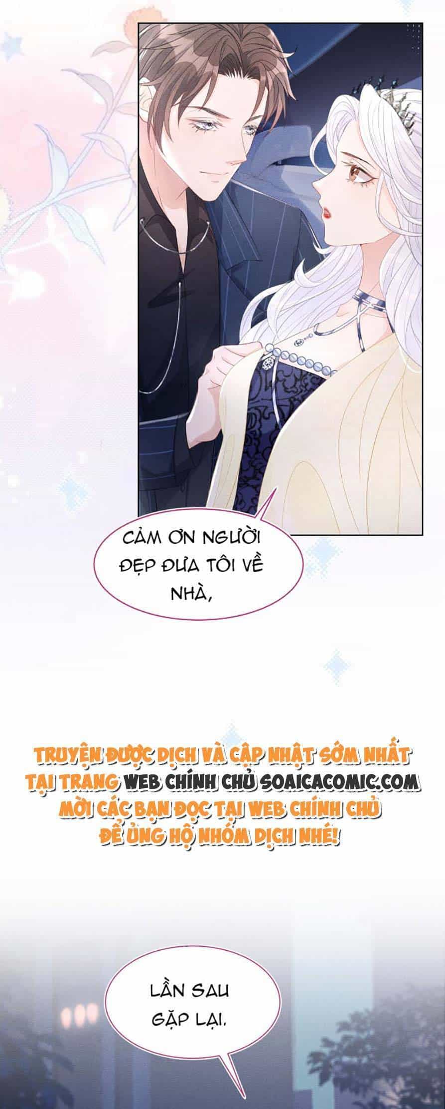 Ác Nữ Va Phải Nam Phụ Si Tình - Chương 3 - ảnh 7