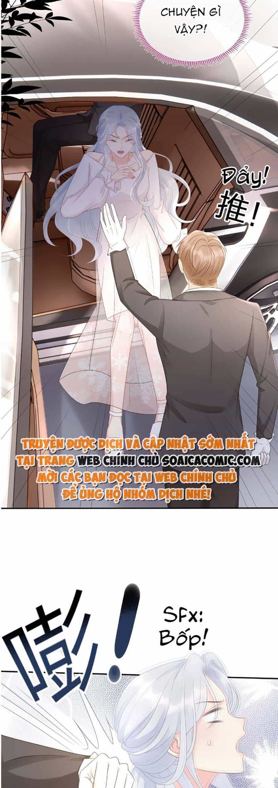 Ác Nữ Va Phải Nam Phụ Si Tình - Chương 4 - ảnh 11