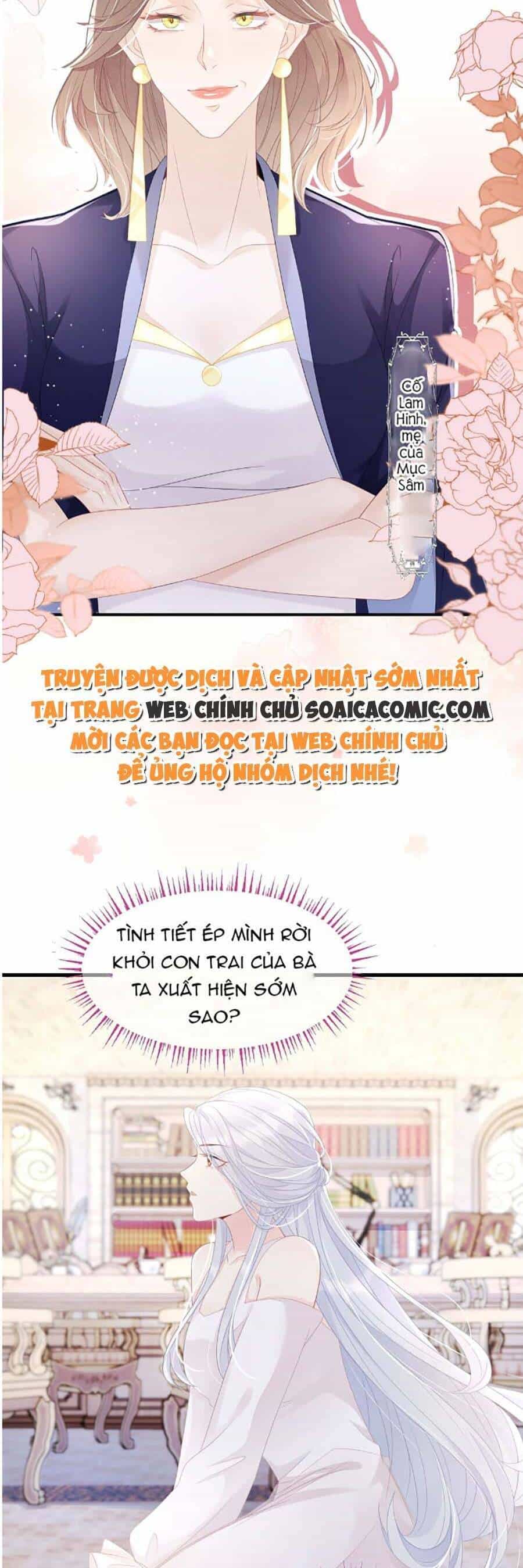Ác Nữ Va Phải Nam Phụ Si Tình - Chương 4 - ảnh 14