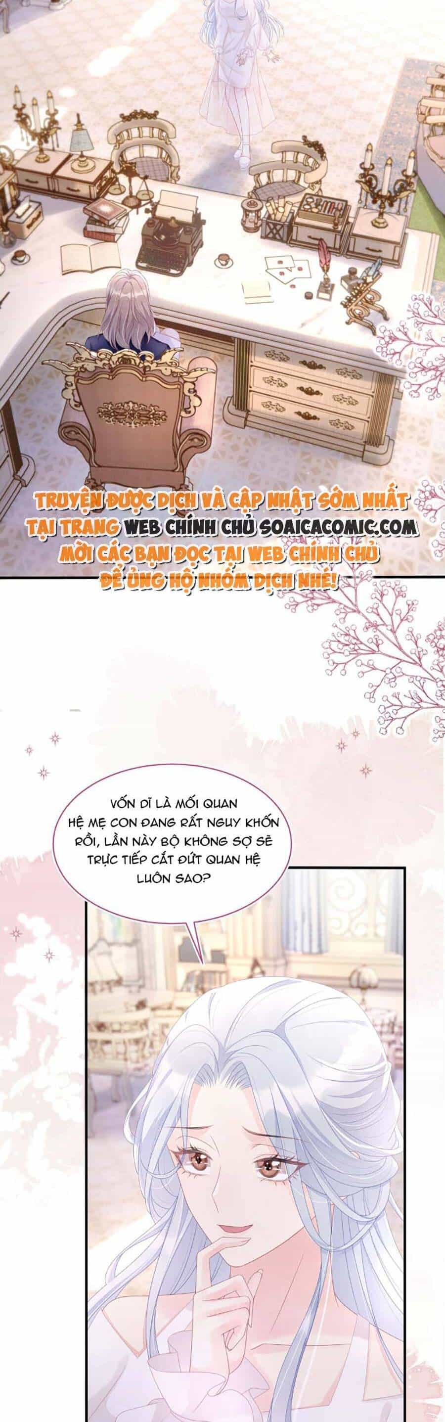 Ác Nữ Va Phải Nam Phụ Si Tình - Chương 4 - ảnh 17