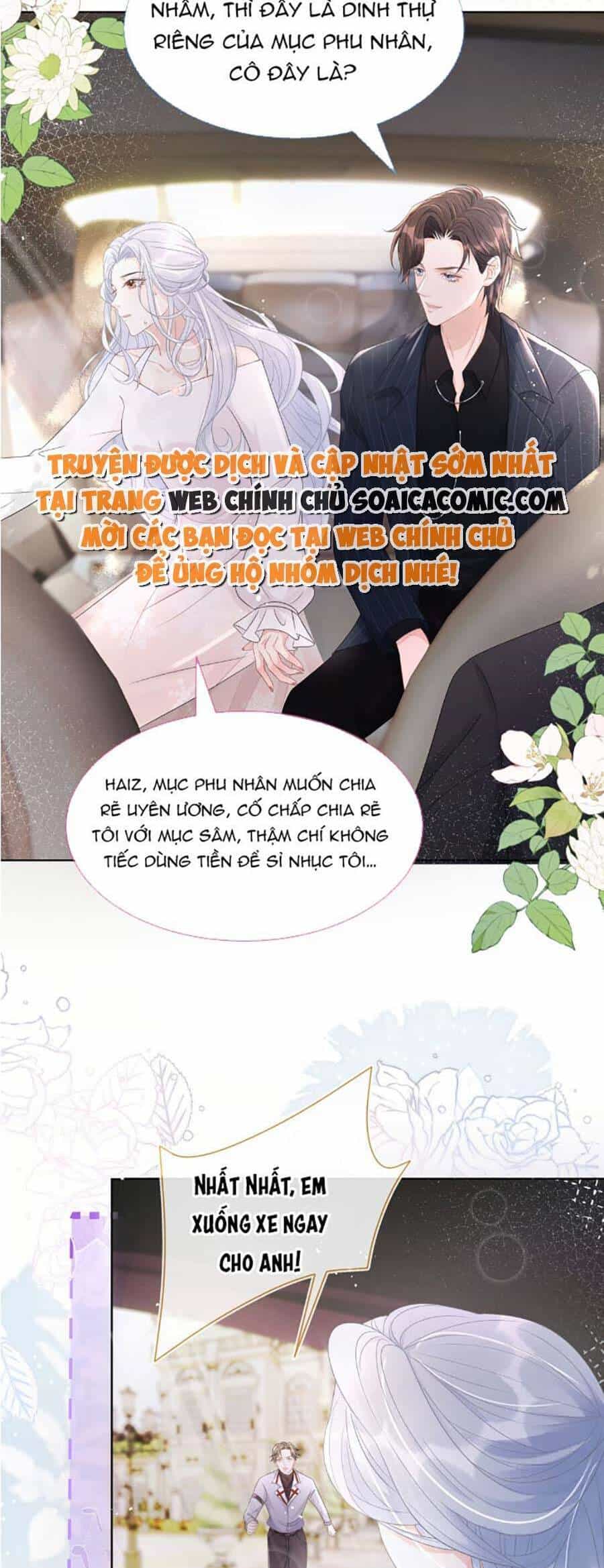 Ác Nữ Va Phải Nam Phụ Si Tình - Chương 4 - ảnh 37
