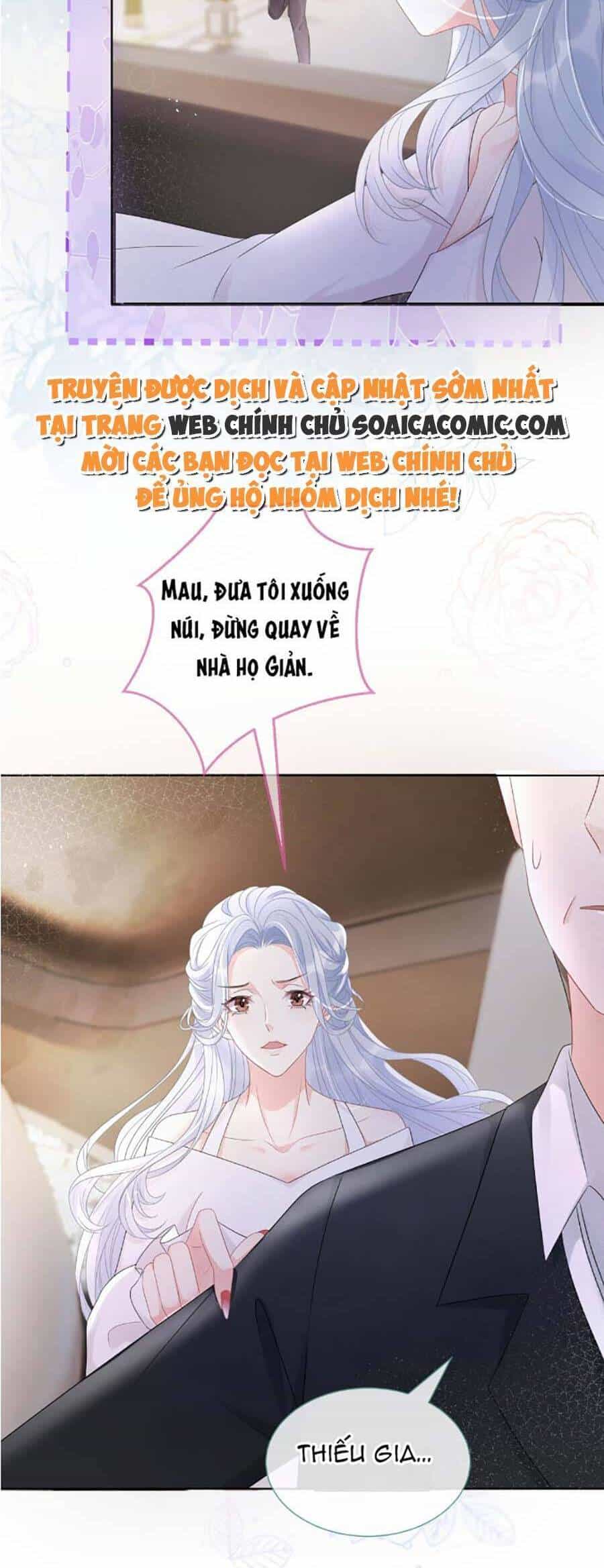 Ác Nữ Va Phải Nam Phụ Si Tình - Chương 4 - ảnh 38