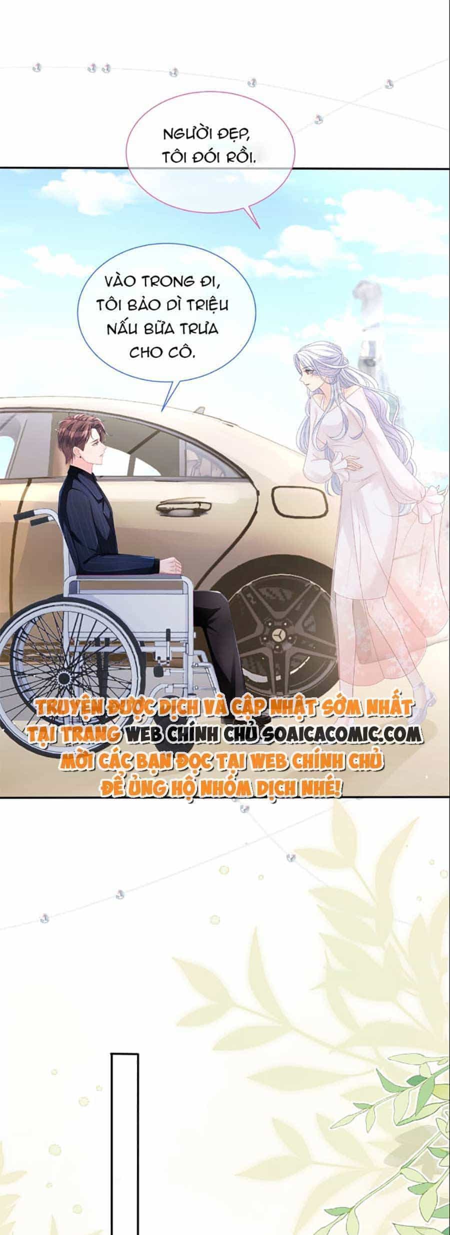 Ác Nữ Va Phải Nam Phụ Si Tình - Chương 5 - ảnh 15