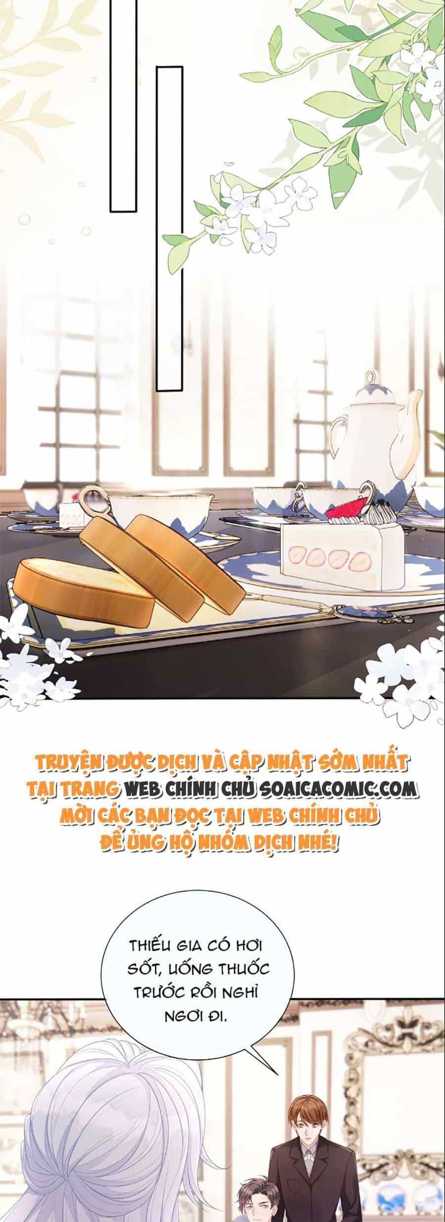 Ác Nữ Va Phải Nam Phụ Si Tình - Chương 5 - ảnh 16