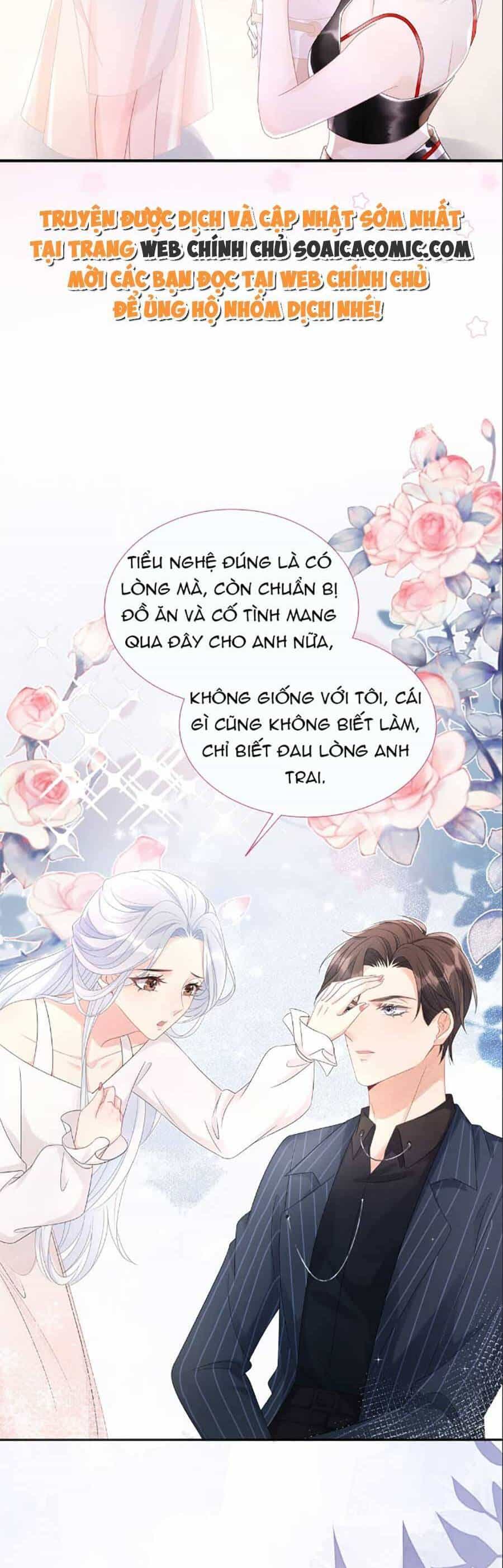 Ác Nữ Va Phải Nam Phụ Si Tình - Chương 5 - ảnh 23