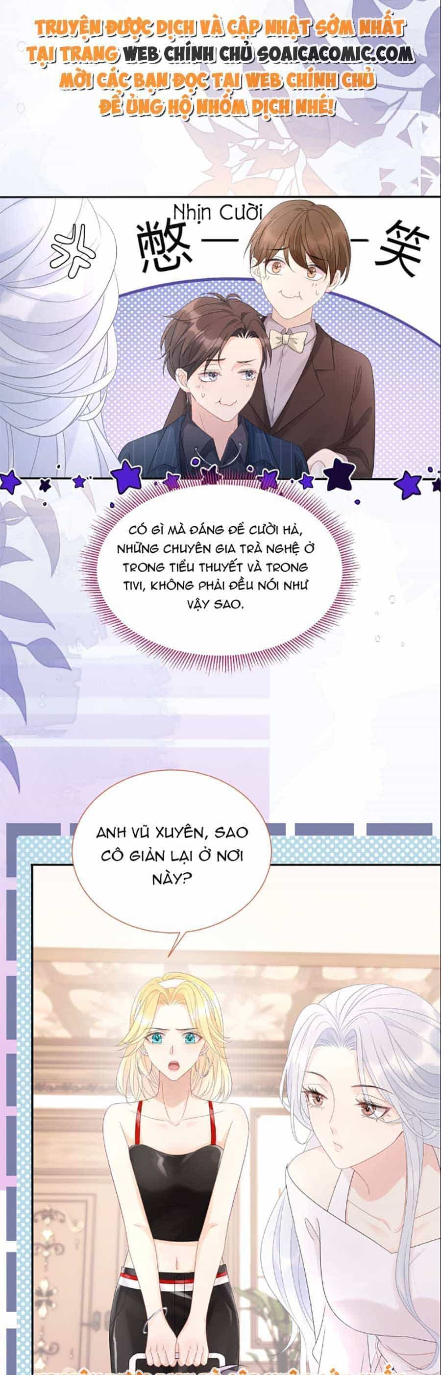 Ác Nữ Va Phải Nam Phụ Si Tình - Chương 5 - ảnh 24