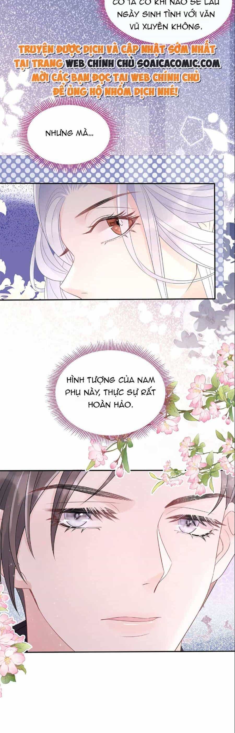 Ác Nữ Va Phải Nam Phụ Si Tình - Chương 5 - ảnh 26