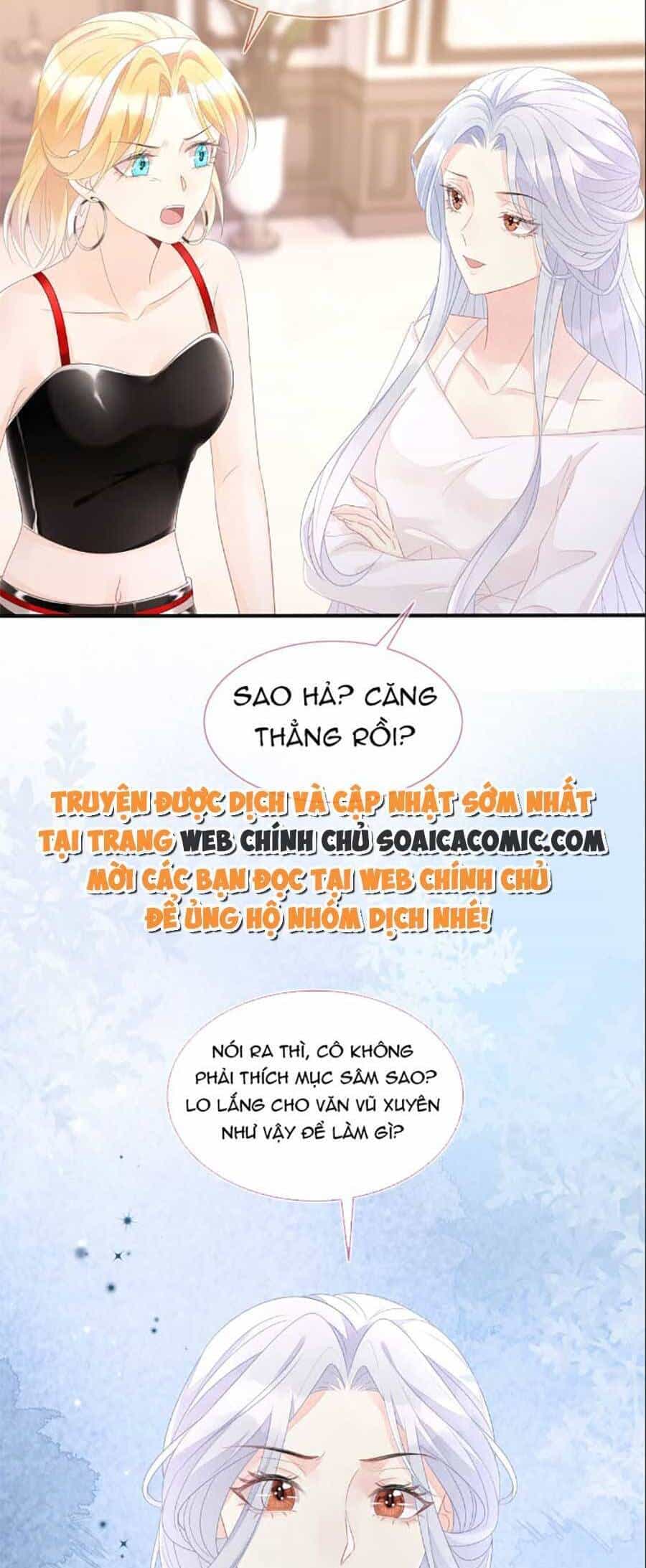 Ác Nữ Va Phải Nam Phụ Si Tình - Chương 5 - ảnh 35