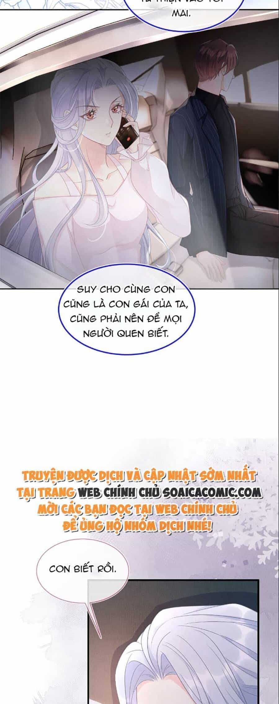 Ác Nữ Va Phải Nam Phụ Si Tình - Chương 5 - ảnh 5