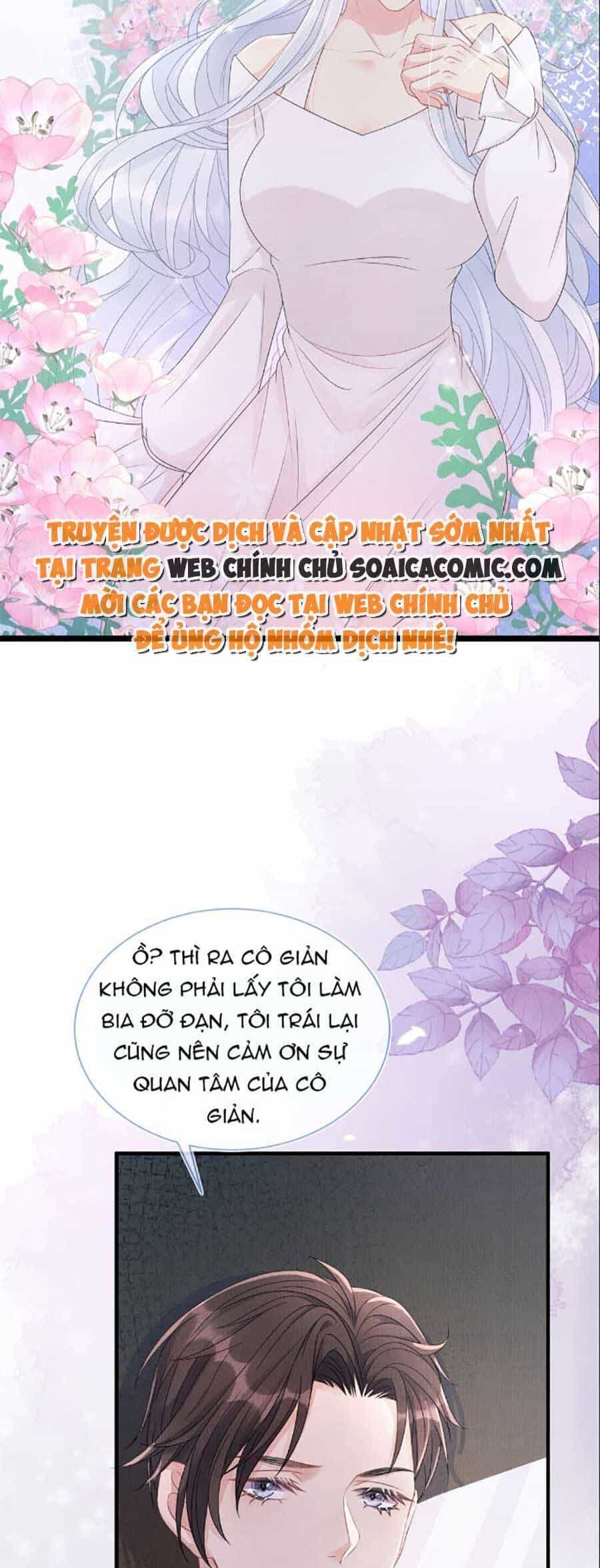 Ác Nữ Va Phải Nam Phụ Si Tình - Chương 5 - ảnh 8