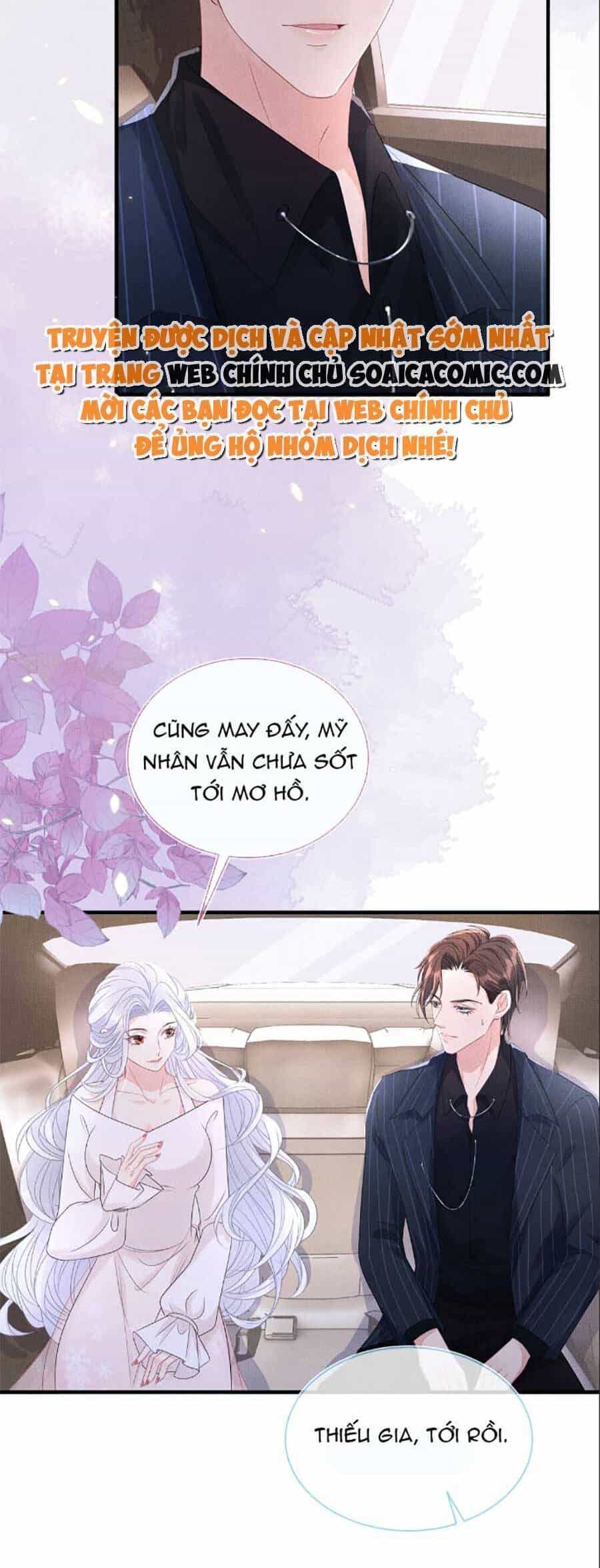 Ác Nữ Va Phải Nam Phụ Si Tình - Chương 5 - ảnh 9