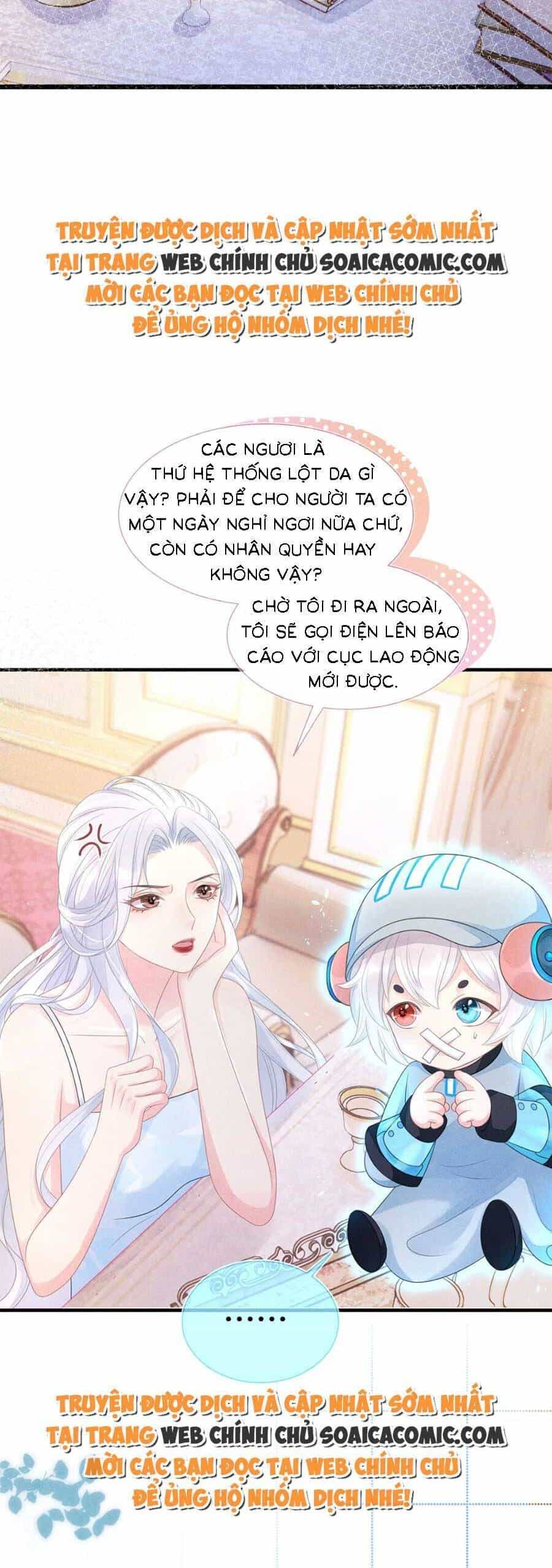 Ác Nữ Va Phải Nam Phụ Si Tình - Chương 6 - ảnh 18