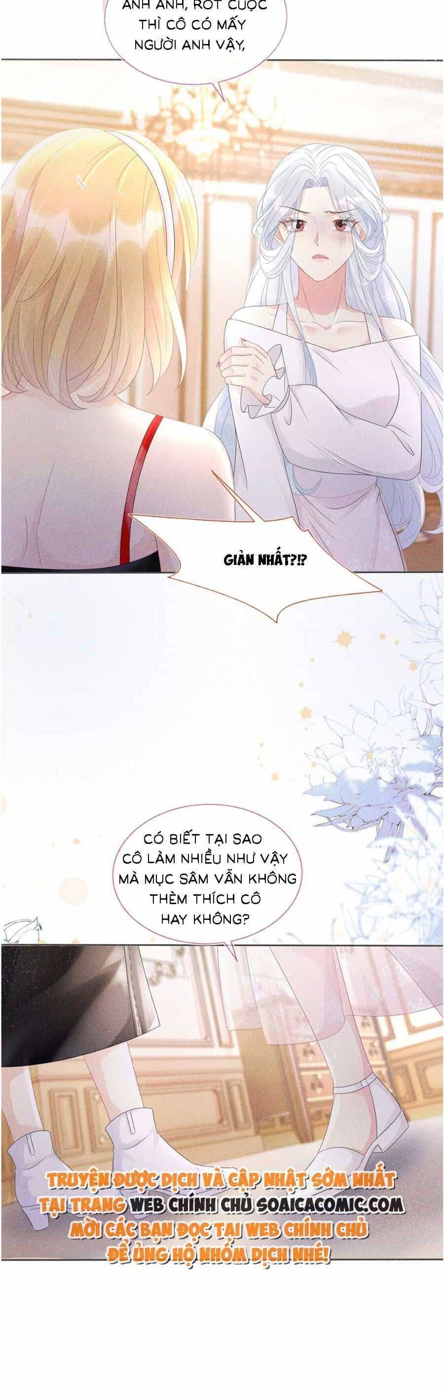 Ác Nữ Va Phải Nam Phụ Si Tình - Chương 6 - ảnh 2