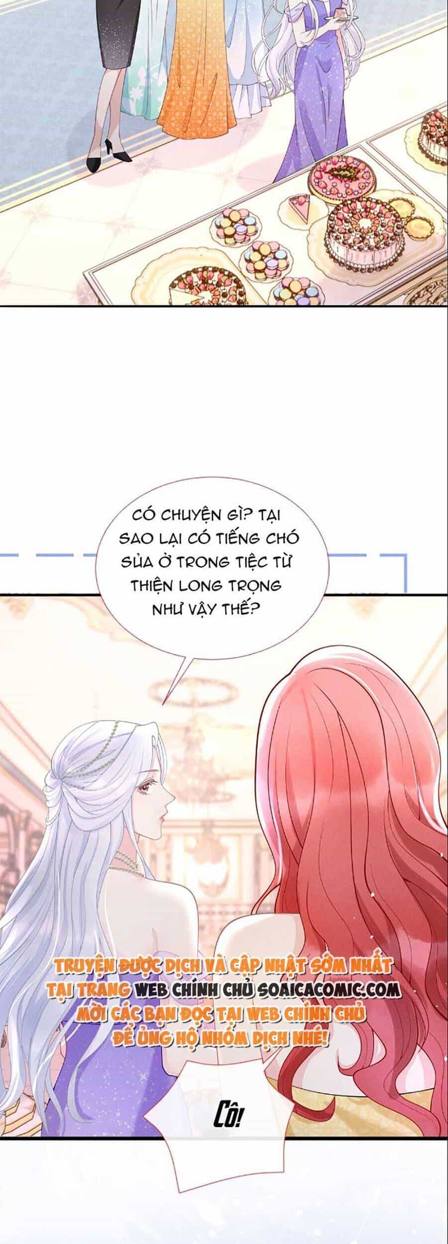 Ác Nữ Va Phải Nam Phụ Si Tình - Chương 7 - ảnh 12