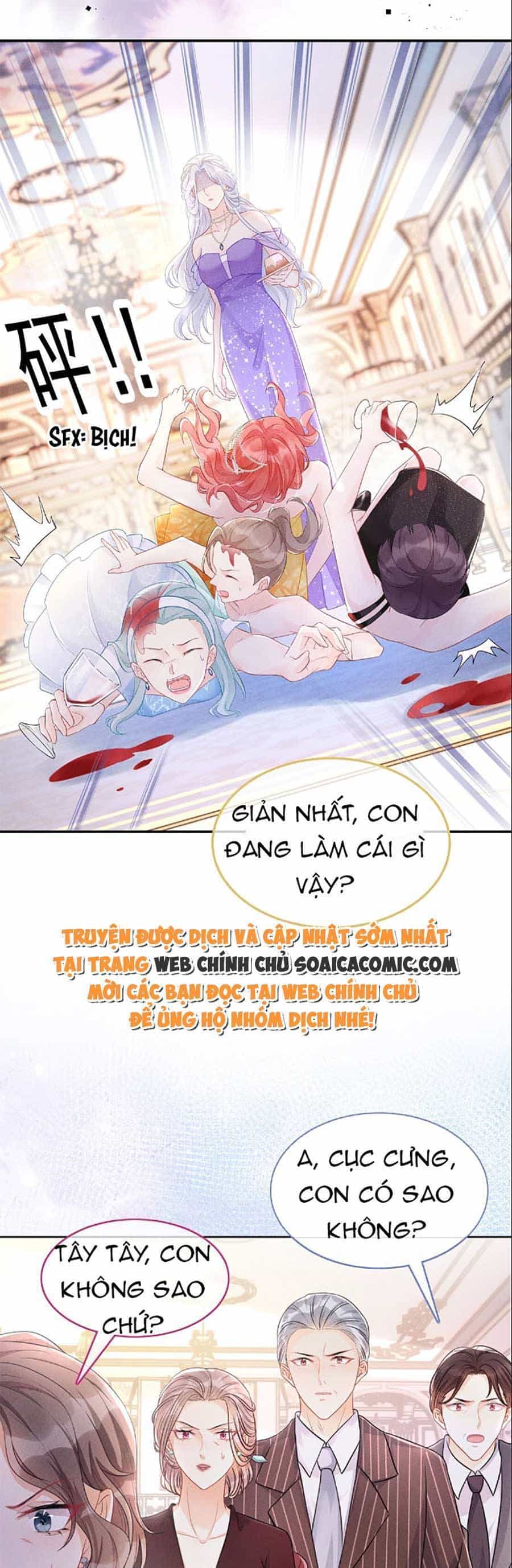 Ác Nữ Va Phải Nam Phụ Si Tình - Chương 7 - ảnh 18