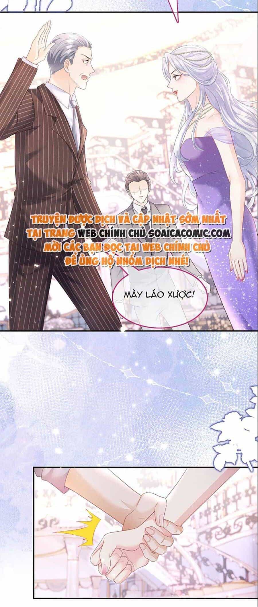 Ác Nữ Va Phải Nam Phụ Si Tình - Chương 7 - ảnh 25