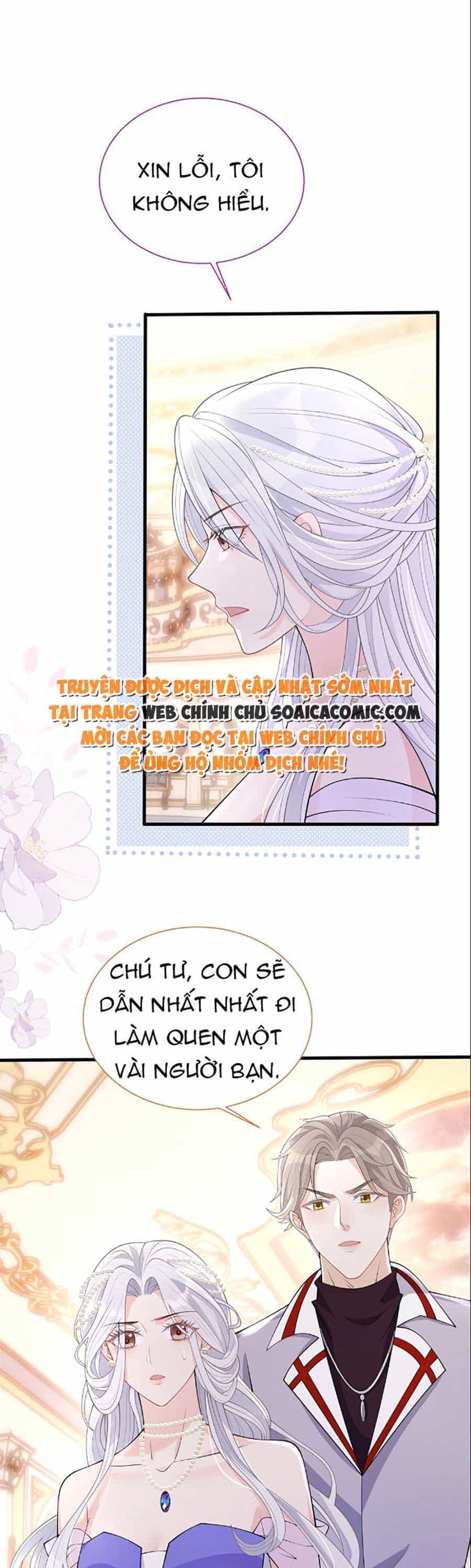 Ác Nữ Va Phải Nam Phụ Si Tình - Chương 7 - ảnh 31