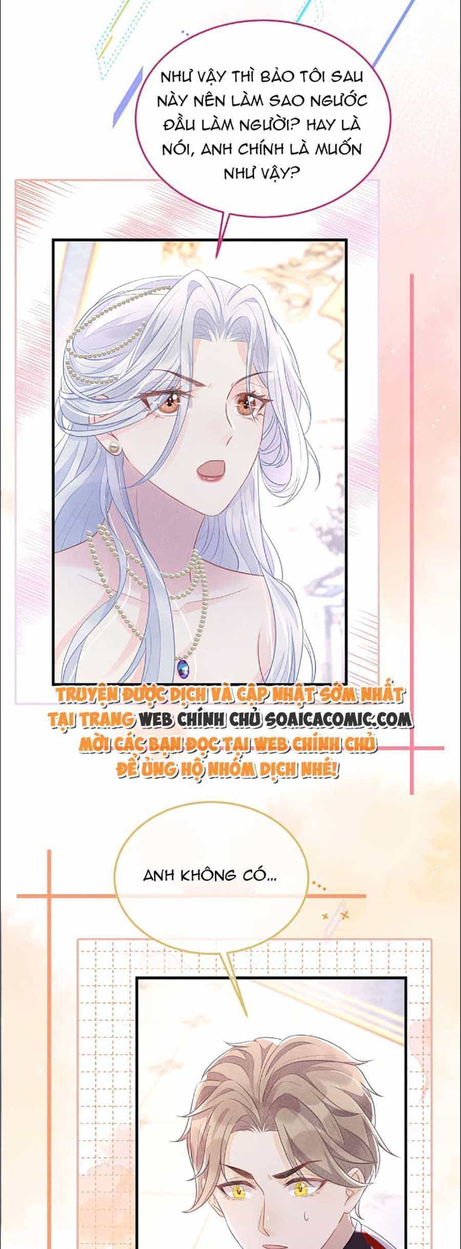Ác Nữ Va Phải Nam Phụ Si Tình - Chương 7 - ảnh 35