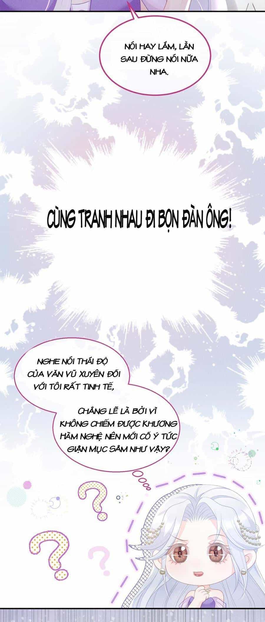Ác Nữ Va Phải Nam Phụ Si Tình - Chương 8 - ảnh 13