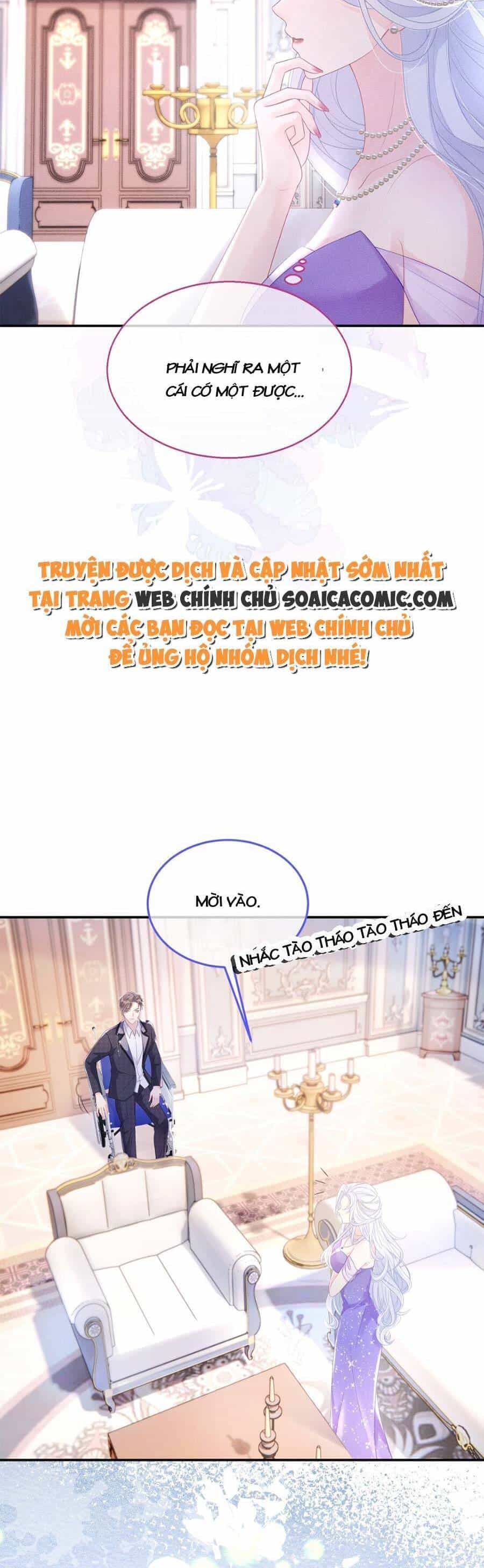 Ác Nữ Va Phải Nam Phụ Si Tình - Chương 8 - ảnh 15