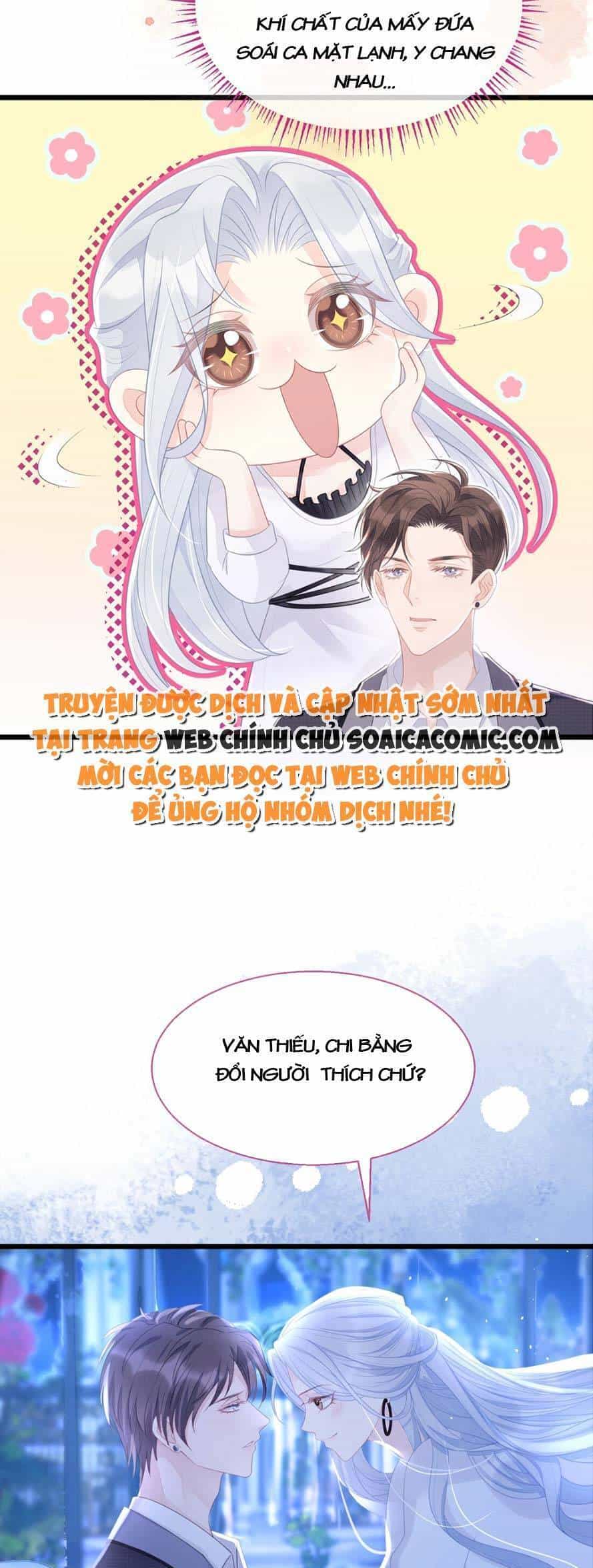 Ác Nữ Va Phải Nam Phụ Si Tình - Chương 8 - ảnh 34