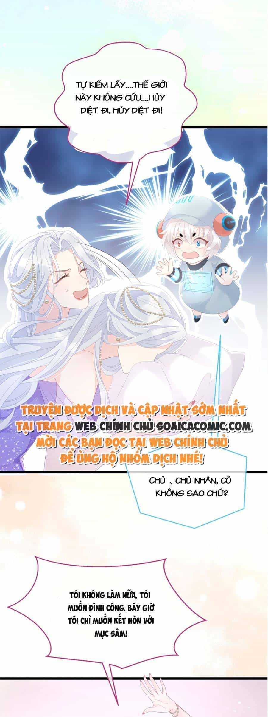 Ác Nữ Va Phải Nam Phụ Si Tình - Chương 8 - ảnh 4