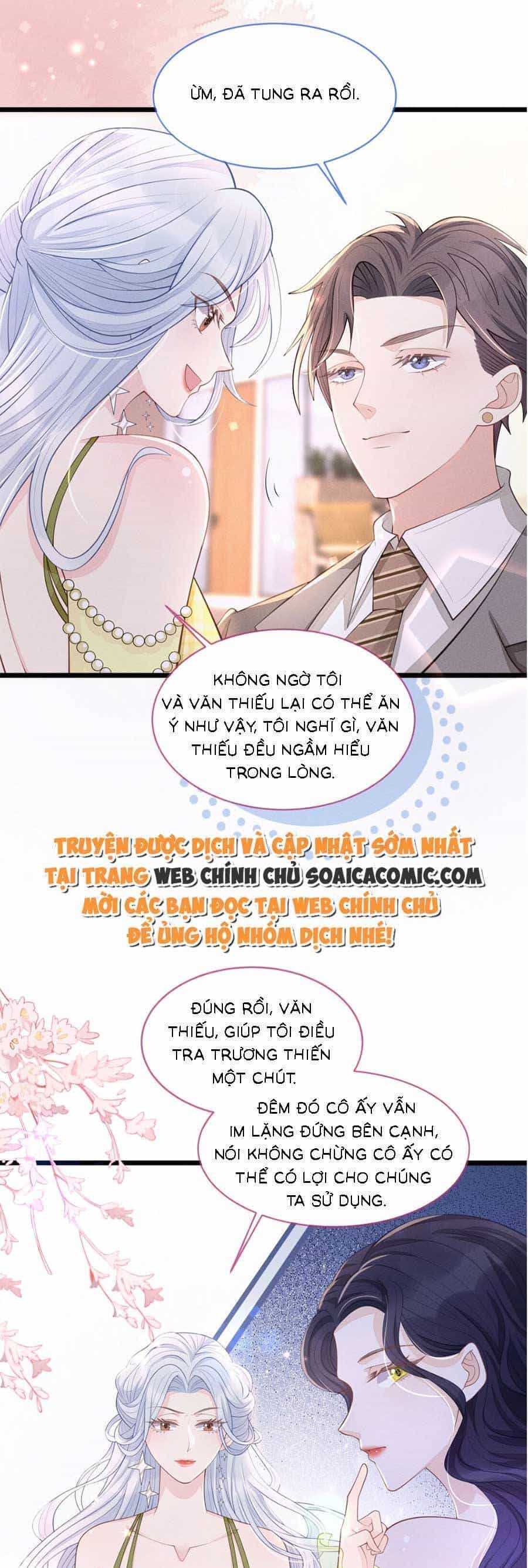 Ác Nữ Va Phải Nam Phụ Si Tình - Chương 9 - ảnh 19