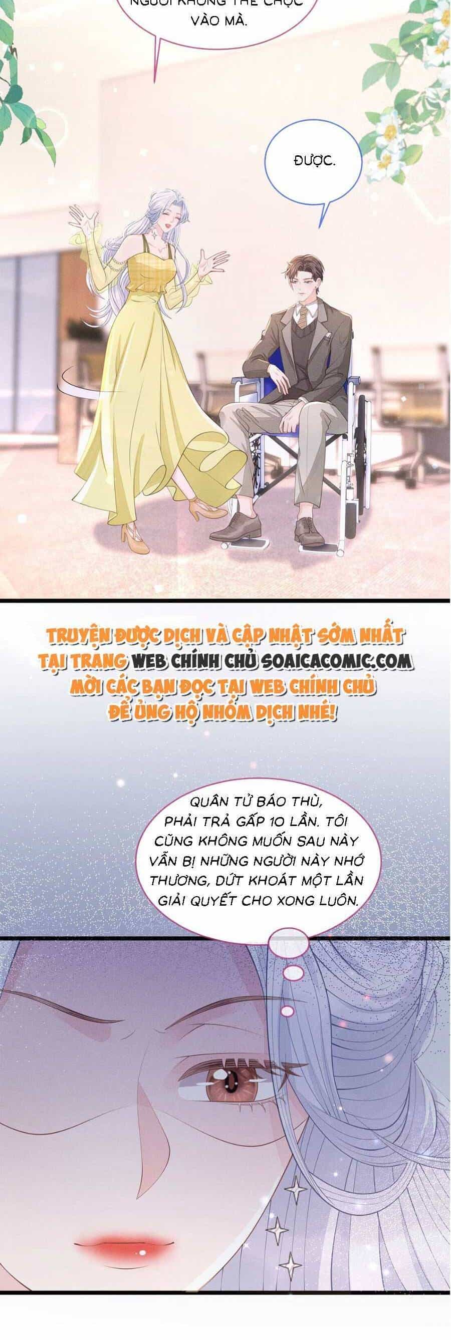 Ác Nữ Va Phải Nam Phụ Si Tình - Chương 9 - ảnh 21