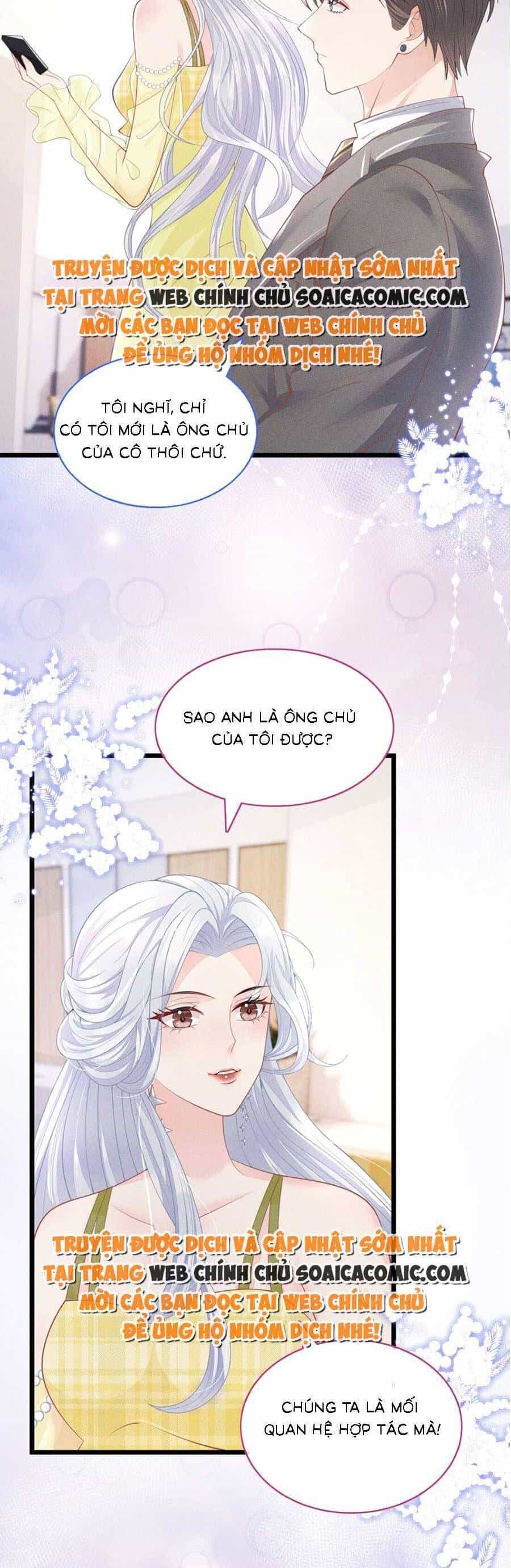 Ác Nữ Va Phải Nam Phụ Si Tình - Chương 9 - ảnh 23