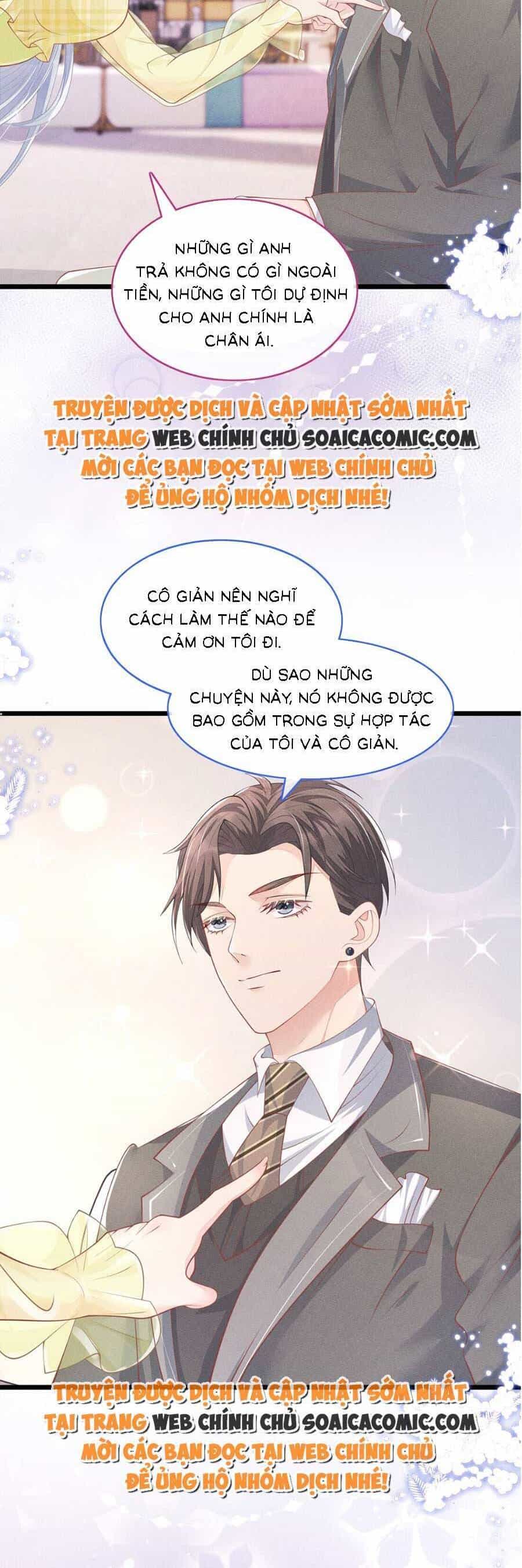 Ác Nữ Va Phải Nam Phụ Si Tình - Chương 9 - ảnh 25