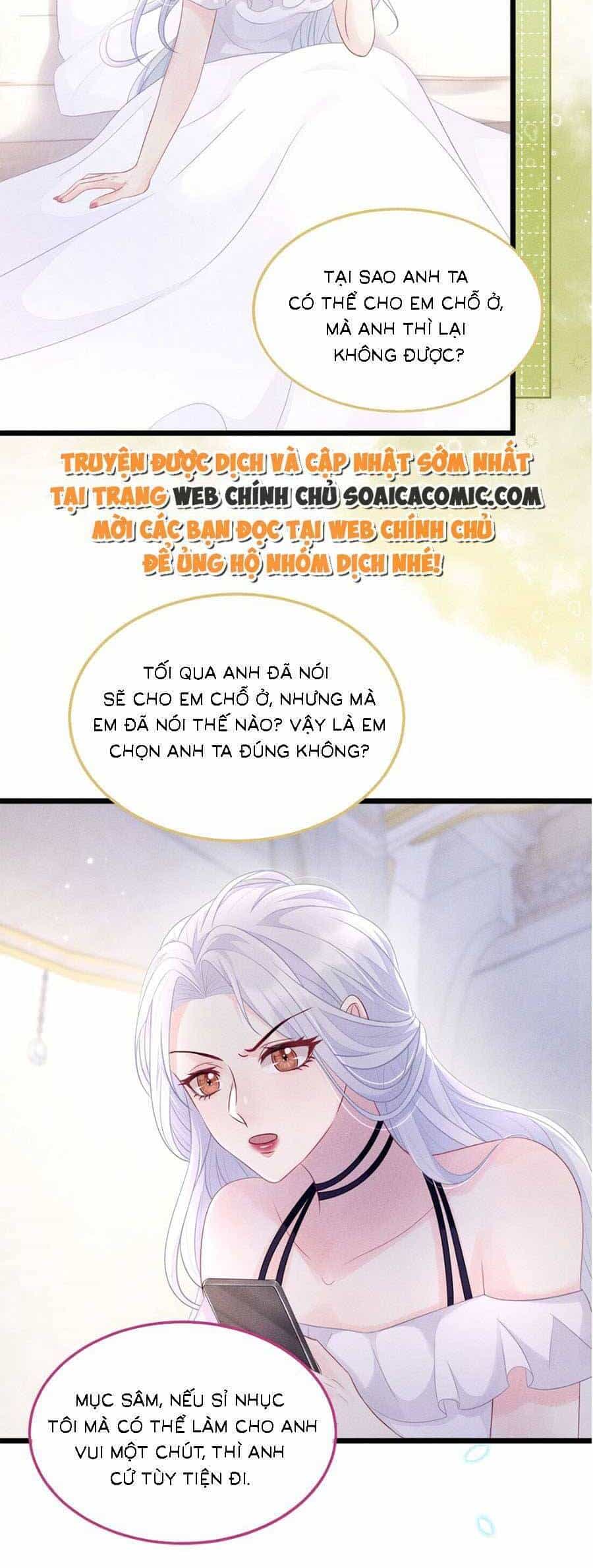 Ác Nữ Va Phải Nam Phụ Si Tình - Chương 9 - ảnh 3