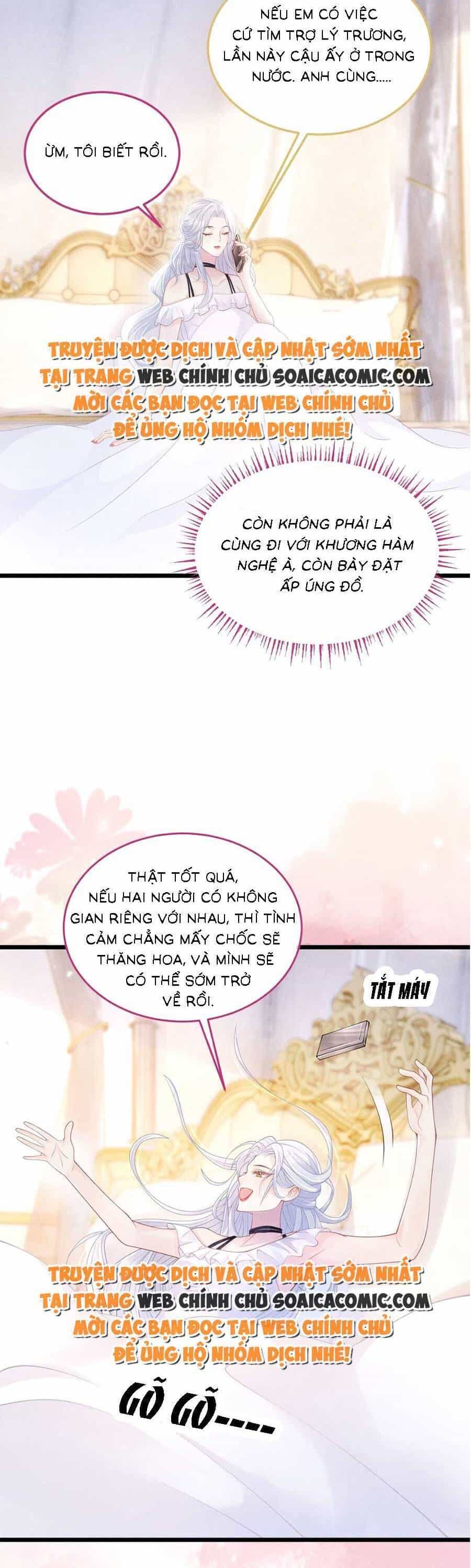 Ác Nữ Va Phải Nam Phụ Si Tình - Chương 9 - ảnh 5
