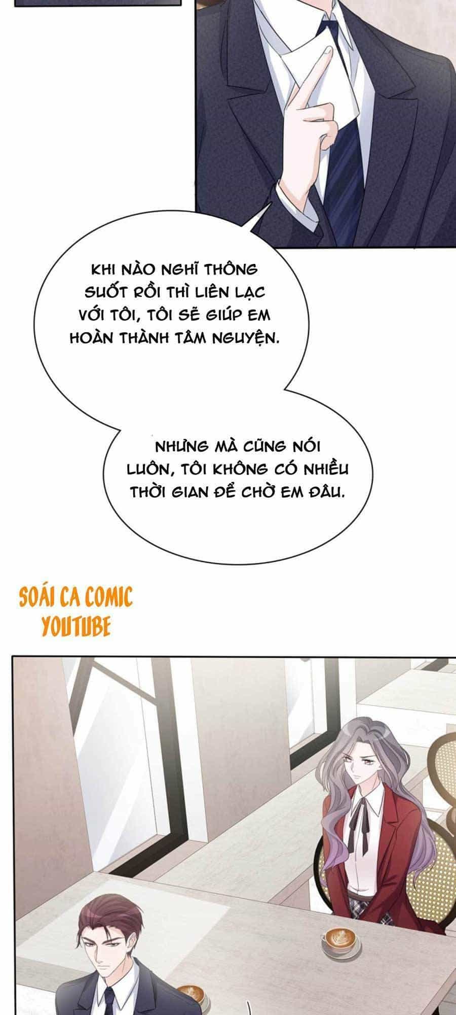 Ác Nữ Vì Xứng Săn Ái Cuồng Tưởng Khúc - Chương 10 - ảnh 7