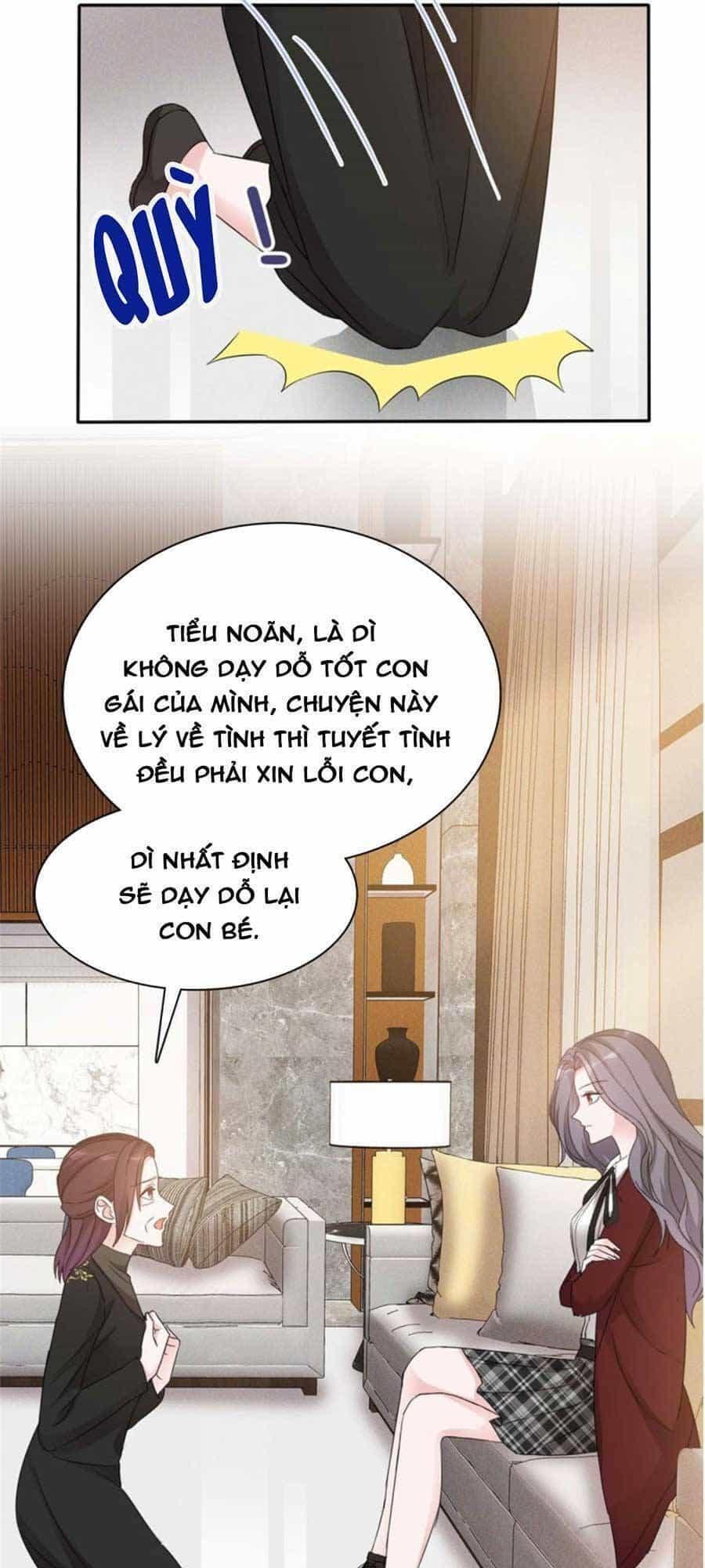 Ác Nữ Vì Xứng Săn Ái Cuồng Tưởng Khúc - Chương 11 - ảnh 2